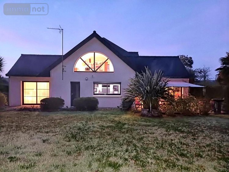 Maison a vendre Guidel 56520 Morbihan 241 m2 7 pièces 1003950 euros