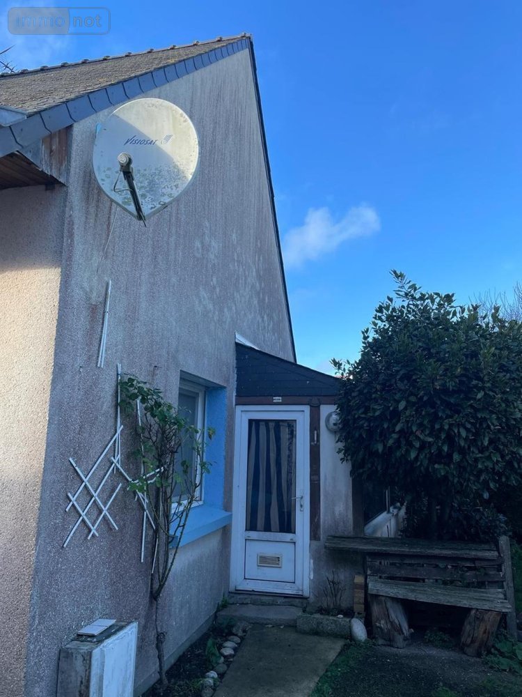 Maison a vendre Île-d'Houat 56170 Morbihan 60 m2 4 pièces 364040 euros