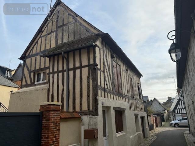 Maison a vendre Orbec 14290 Calvados 80 m2  75880 euros