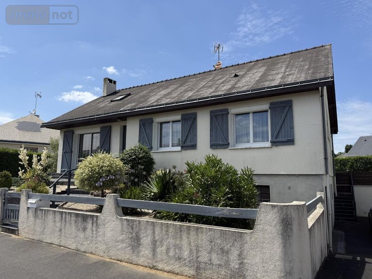 Maison a vendre Cholet 49300 Maine-et-Loire 110 m2 5 pièces 251520 euros