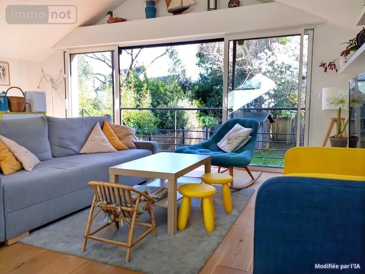 Maison a vendre Vannes 56000 Morbihan 116 m2 5 pièces 536972 euros