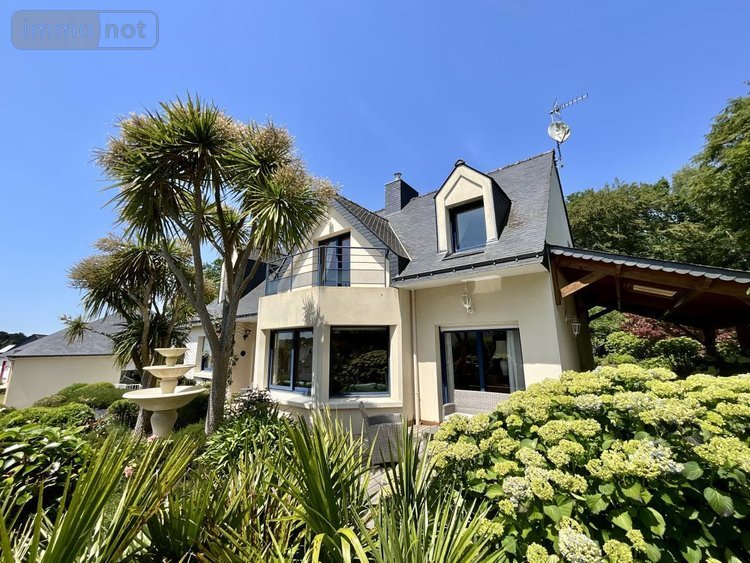 Maison a vendre Guidel 56520 Morbihan 171 m2 6 pièces 660000 euros
