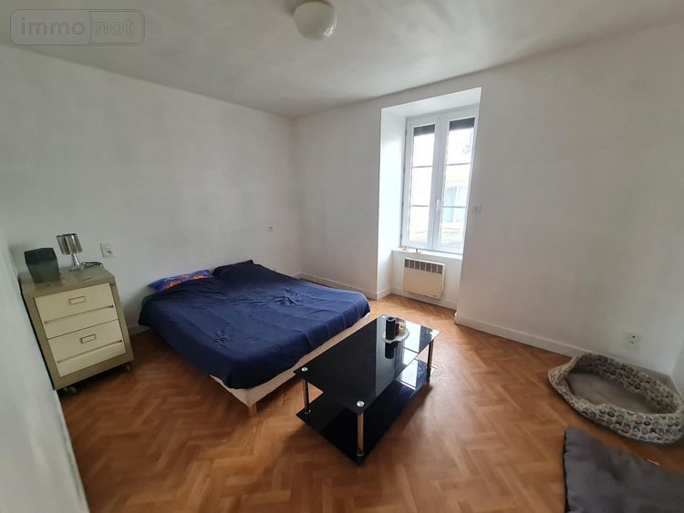 Maison a vendre Forges de Lanouée 56120 Morbihan 51 m2 6 pièces 89260 euros