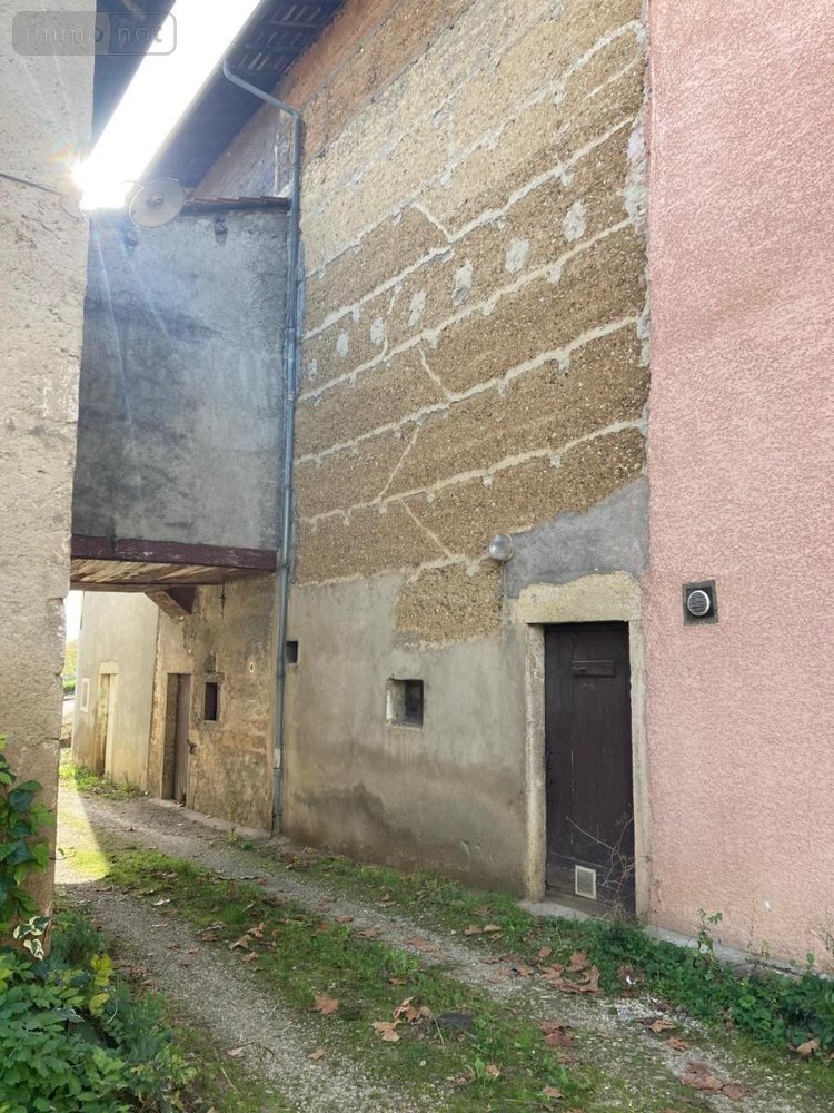 Maison a vendre Meximieux 01800 Ain 77 m2 4 pièces 139000 euros