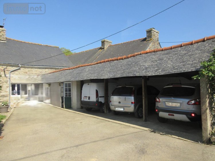 Maison a vendre Guénin 56150 Morbihan 115 m2 6 pièces 177560 euros