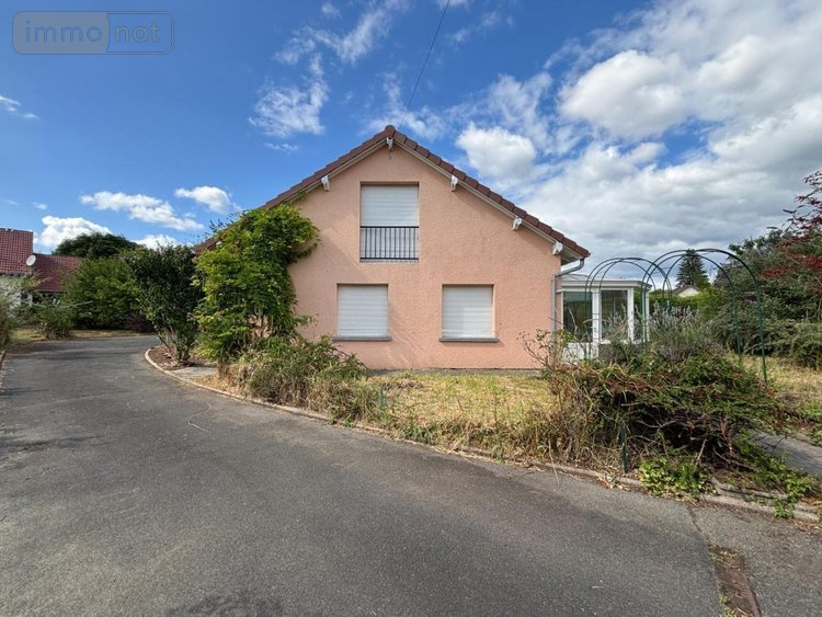 Maison a vendre Laire 25550 Doubs 115 m2 4 pièces 199000 euros