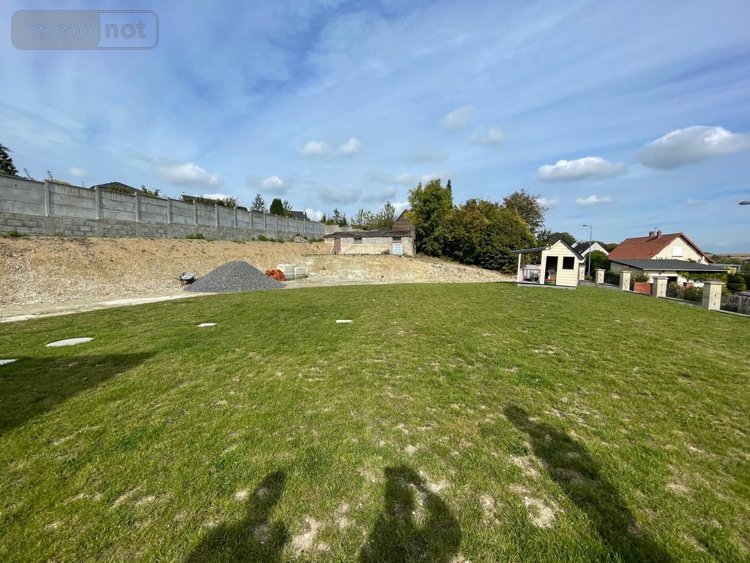 Maison a vendre Grand-Laviers 80132 Somme 120 m2 5 pièces 283500 euros