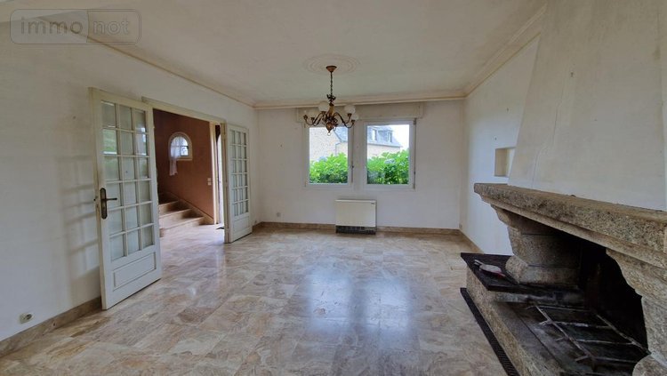 Maison a vendre Plourin-lès-Morlaix 29600 Finistère 138 m2  189180 euros