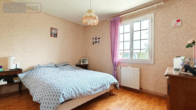 Maison a vendre Nagel-Séez-Mesnil 27190 Eure 75 m2 3 pièces 157500 euros