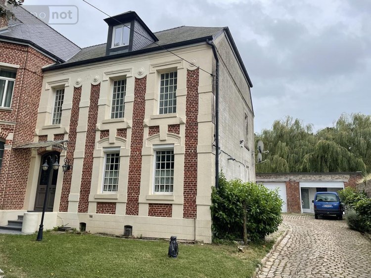Maison a vendre Quiévy 59214 Nord 289 m2 13 pièces 607840 euros