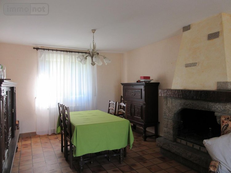 Maison a vendre Locminé 56500 Morbihan 110 m2 6 pièces 249562 euros