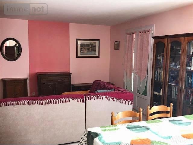 Maison a vendre Rochefort 17300 Charente-Maritime 79 m2 4 pièces 188640 euros