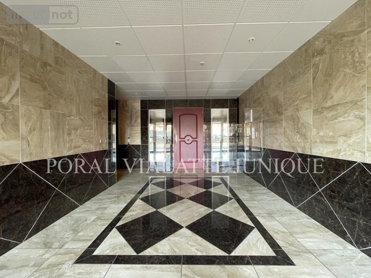Appartement a vendre Ambérieu-en-Bugey 01500 Ain 74 m2 3 pièces 215000 euros