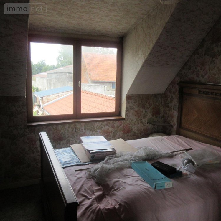 Maison a vendre Hénin-Beaumont 62110 Pas-de-Calais 104 m2 5 pièces 101000 euros