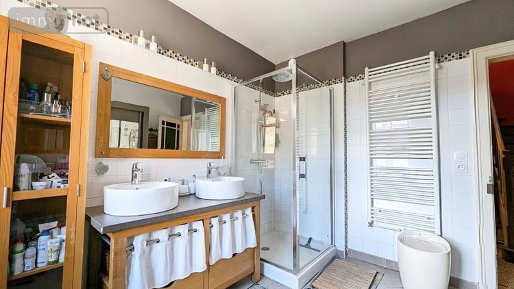 Maison a vendre La Bonneville-sur-Iton 27190 Eure 109 m2 4 pièces 218400 euros