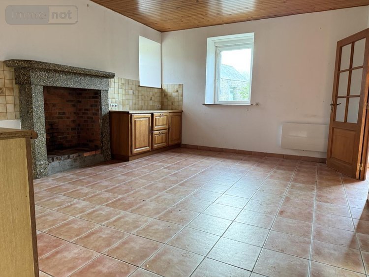 Maison a vendre Bégard 22140 Côtes-d'Armor 100 m2 4 pièces 268320 euros