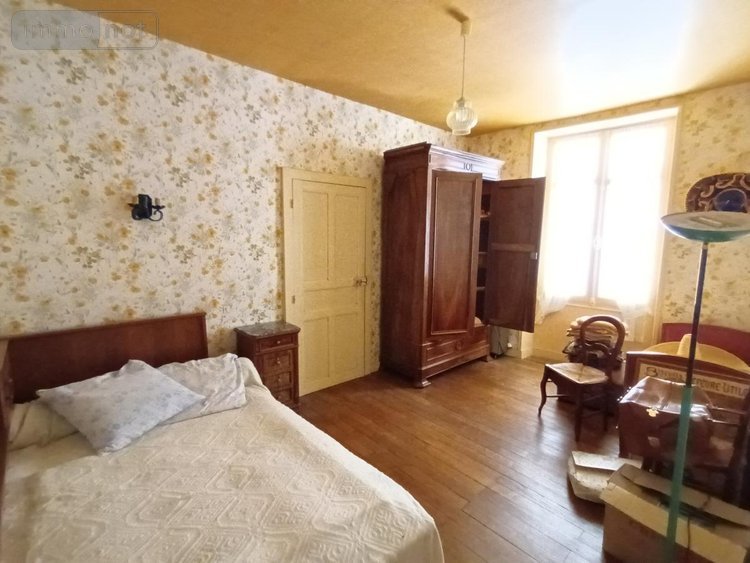 Maison a vendre Daumeray 49640 Maine-et-Loire 166 m2 8 pièces 262750 euros