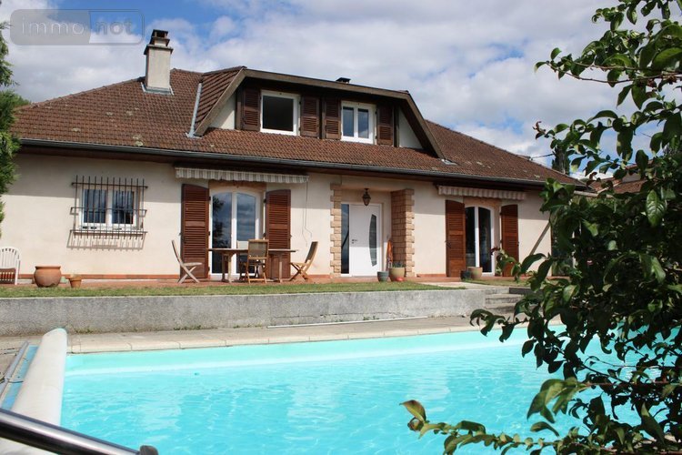 Maison a vendre Pérignat-sur-Allier 63800 Puy-de-Dôme 168 m2 7 pièces 520000 euros