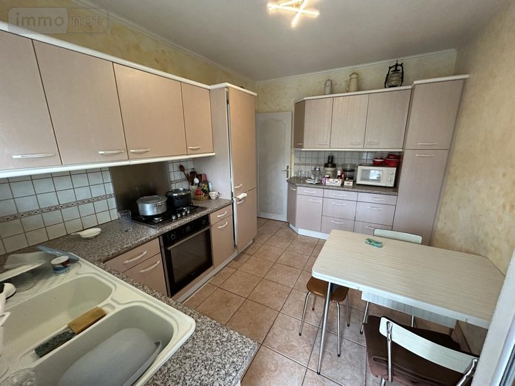 Maison a vendre Laval 53000 Mayenne 90 m2 4 pièces 135850 euros
