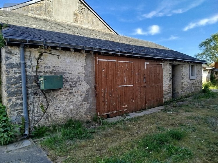 Maison a vendre Épineux-le-Seguin 53340 Mayenne 134 m2 6 pièces 37450 euros