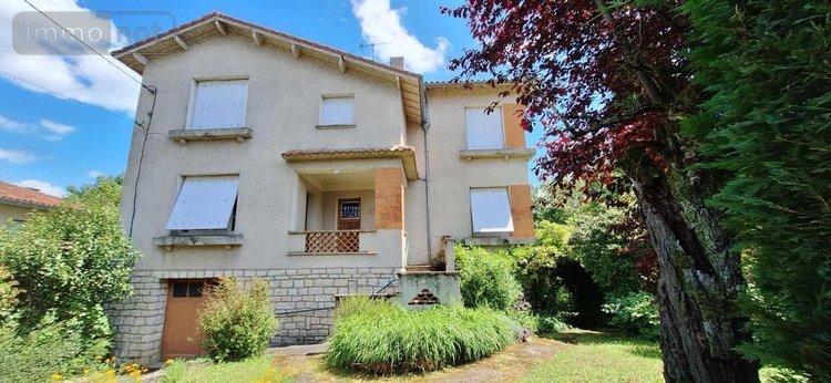 Maison a vendre Vic-Fezensac 32190 Gers 192 m2 8 pièces 218000 euros
