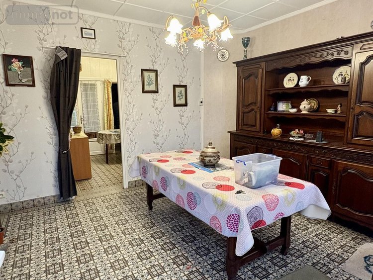 Maison a vendre Liévin 62800 Pas-de-Calais 49 m2 3 pièces 111000 euros