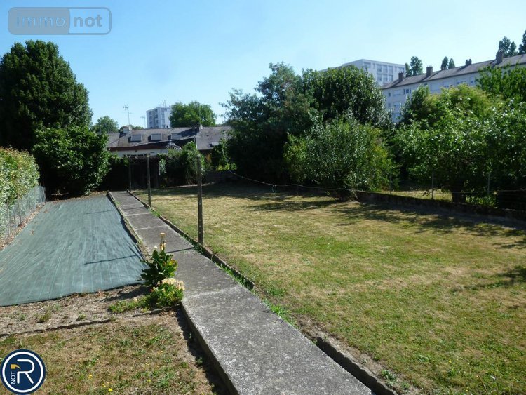 Maison a vendre Laval 53000 Mayenne 56 m2 3 pièces 151000 euros
