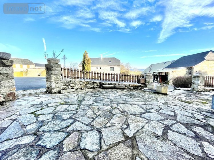 Maison a vendre Albaret-Sainte-Marie 48200 Lozère 114 m2  174000 euros