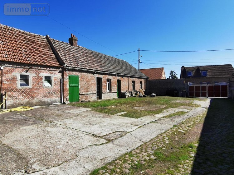 Maison a vendre Arleux 59151 Nord 109 m2 6 pièces 179000 euros