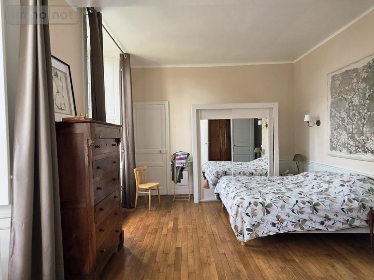 Maison a vendre Château-Gontier-sur-Mayenne 53200 Mayenne 219 m2 9 pièces 474740 euros