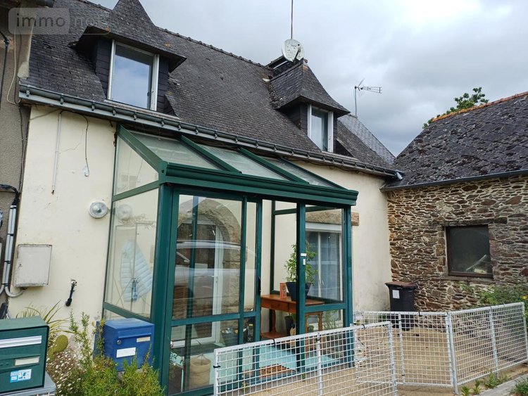 Maison a vendre Saint-Barnabé 22600 Côtes-d'Armor 87 m2 5 pièces 84240 euros
