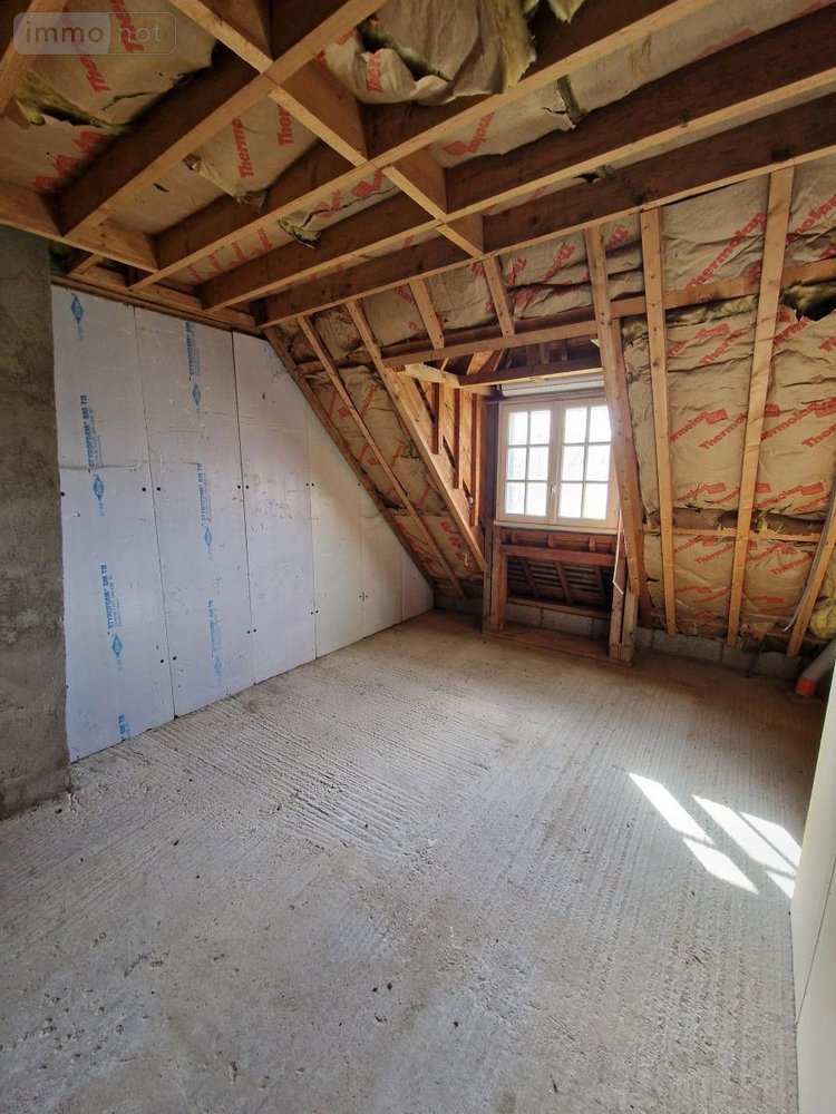 Maison a vendre Malestroit 56140 Morbihan 110 m2 6 pièces 228580 euros