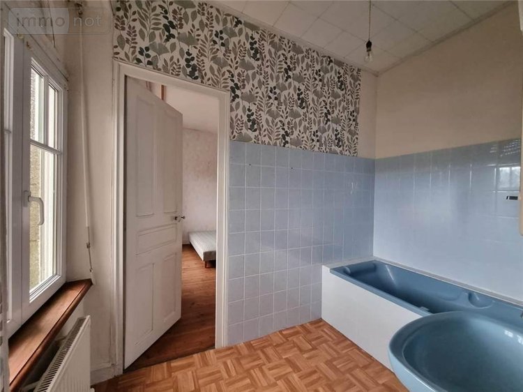 Maison a vendre Quéménéven 29180 Finistère 152 m2 7 pièces 207000 euros