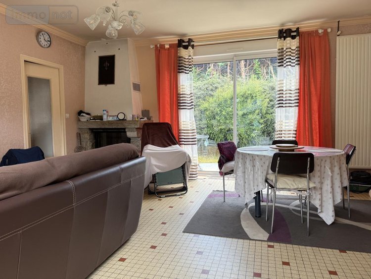 Maison a vendre Grâces 22200 Côtes-d'Armor 92 m2 3 pièces 185800 euros