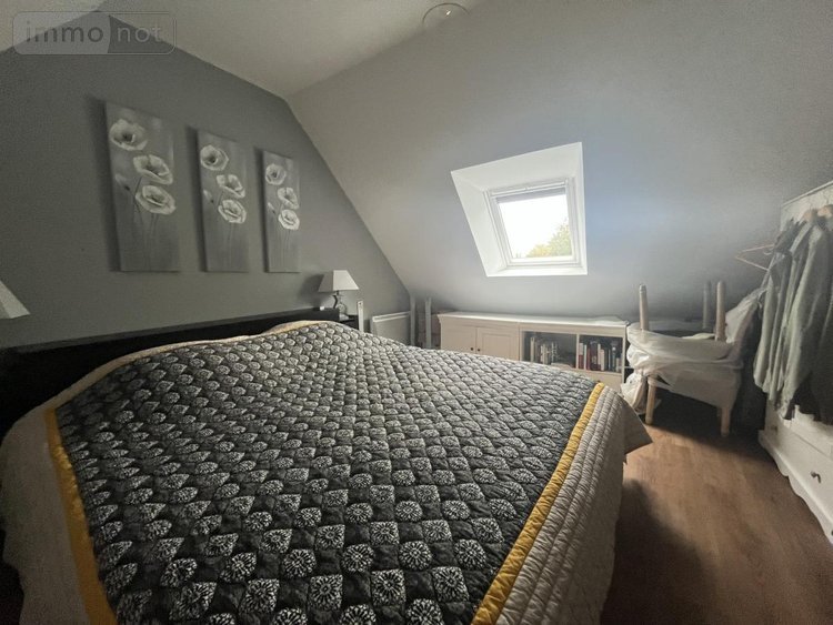 Maison a vendre Crouzilles 37220 Indre-et-Loire 88 m2 4 pièces 169600 euros