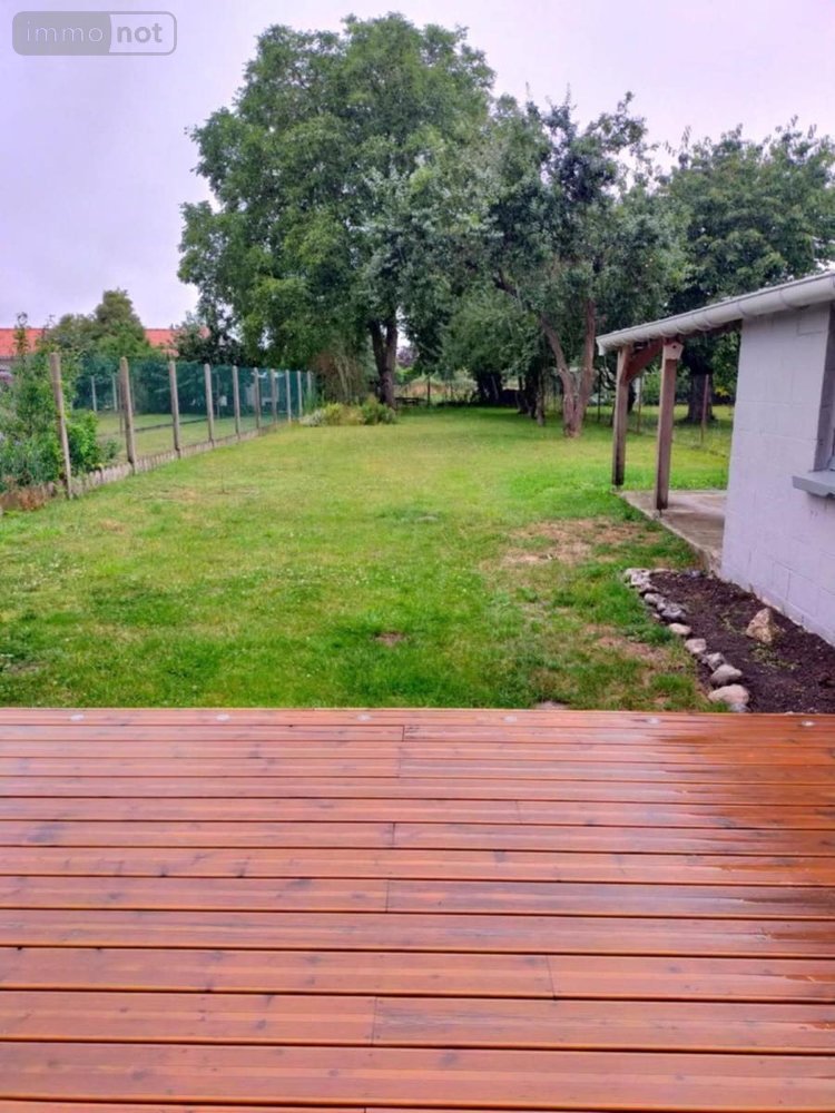 Maison a vendre Tortequesne 62490 Pas-de-Calais 80 m2 5 pièces 202800 euros