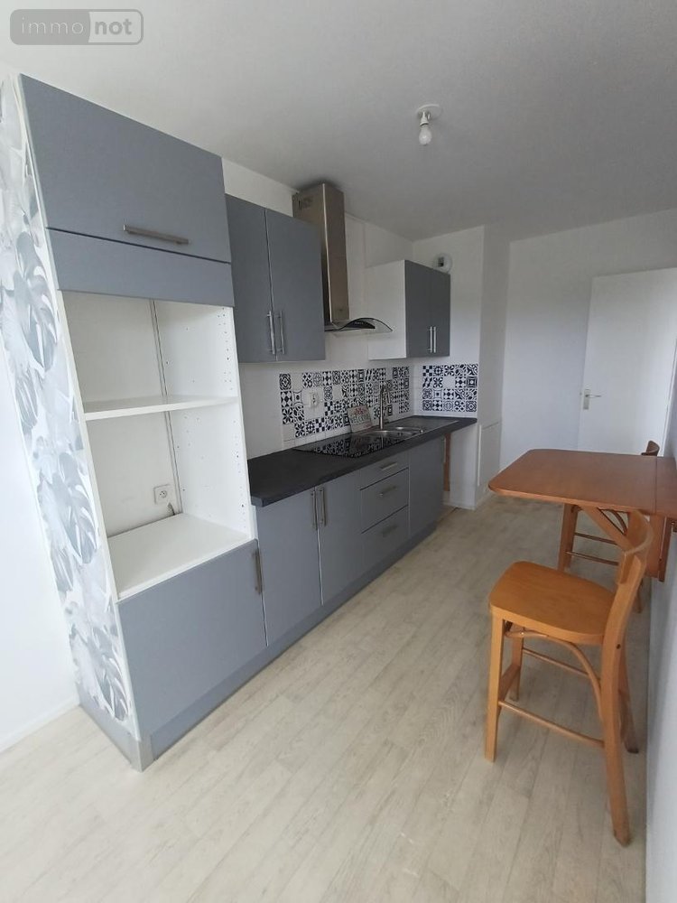 Location appartement Amiens 80000 Somme 69 m2 3 pièces 820 euros