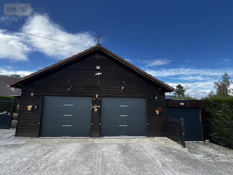 Maison a vendre Brionne 27800 Eure 115 m2 5 pièces 254400 euros