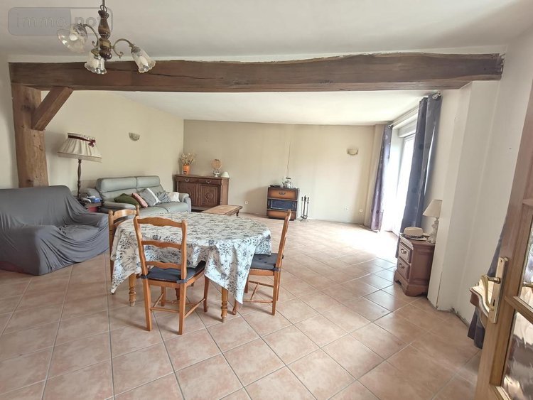 Maison a vendre Villers-devant-le-Thour 08190 Ardennes 125 m2 4 pièces 183000 euros