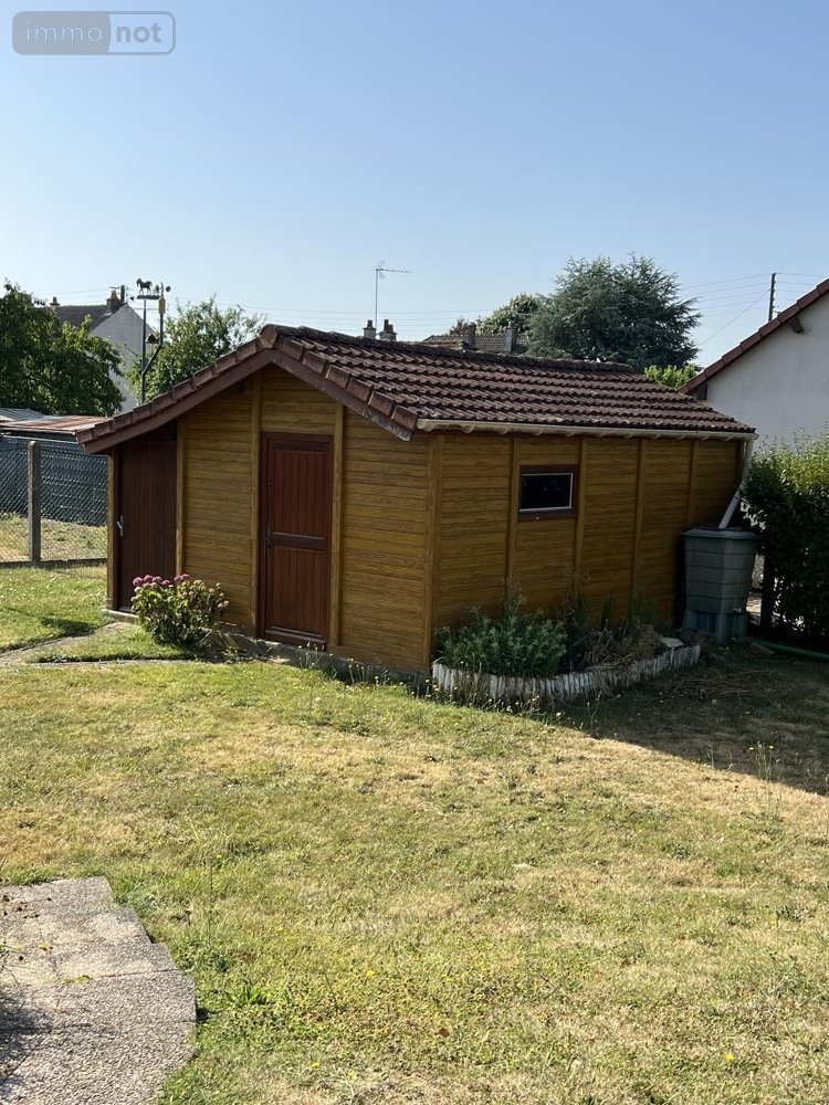 Maison a vendre Marchenoir 41370 Loir-et-Cher 138 m2 5 pièces 148400 euros