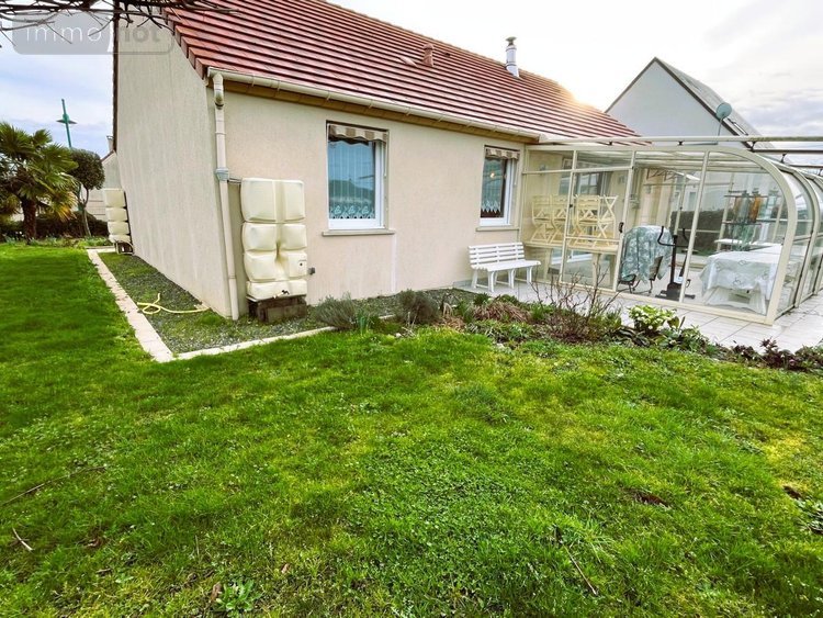 Maison a vendre Sainte-Jamme-sur-Sarthe 72380 Sarthe 75 m2 4 pièces 172740 euros