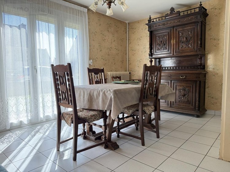 Maison a vendre Ploumagoar 22970 Côtes-d'Armor 60 m2  128160 euros