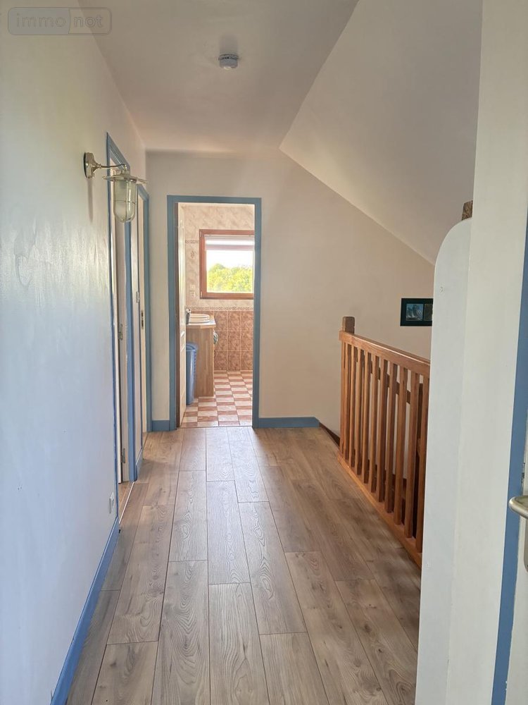 Maison a vendre Plounéventer 29400 Finistère 175 m2 7 pièces 287840 euros