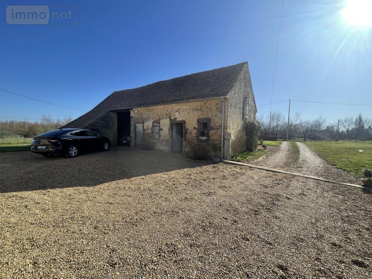 Maison a vendre Yvré-l'Évêque 72530 Sarthe 110 m2 4 pièces 304500 euros