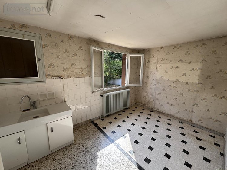 Maison a vendre Sault-Brénaz 01150 Ain 79 m2 4 pièces 147000 euros