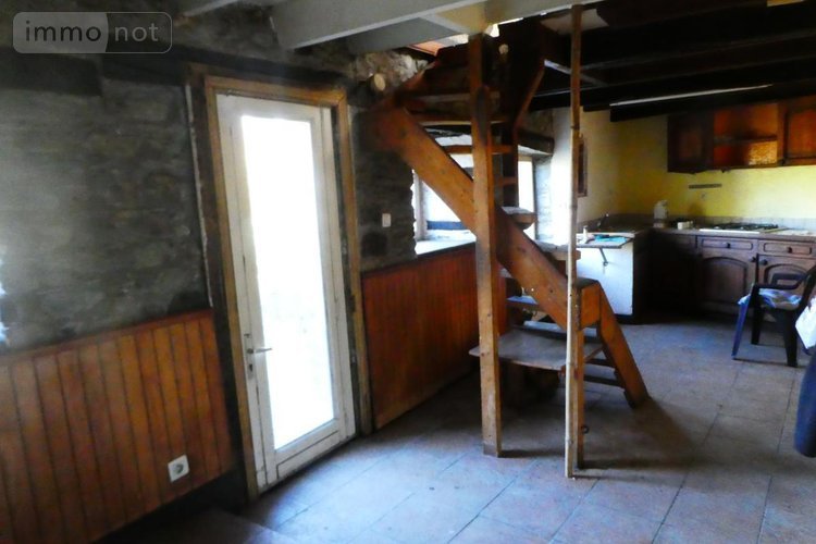 Maison a vendre Morlaix 29600 Finistère 43 m2  58150 euros