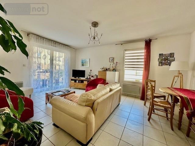 Appartement a vendre Angers 49000 Maine-et-Loire 71 m2 3 pièces 282960 euros