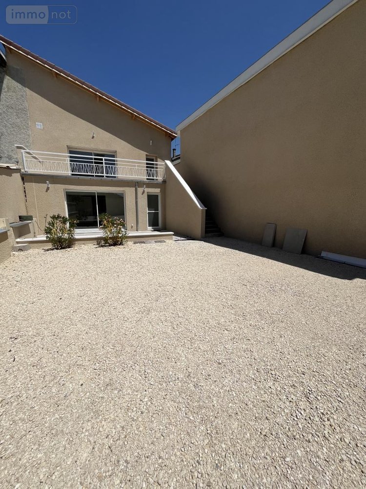 Appartement a vendre Meximieux 01800 Ain 103 m2 4 pièces 360000 euros
