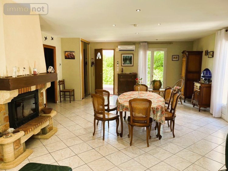 Maison a vendre La Guierche 72380 Sarthe 113 m2 5 pièces 276340 euros