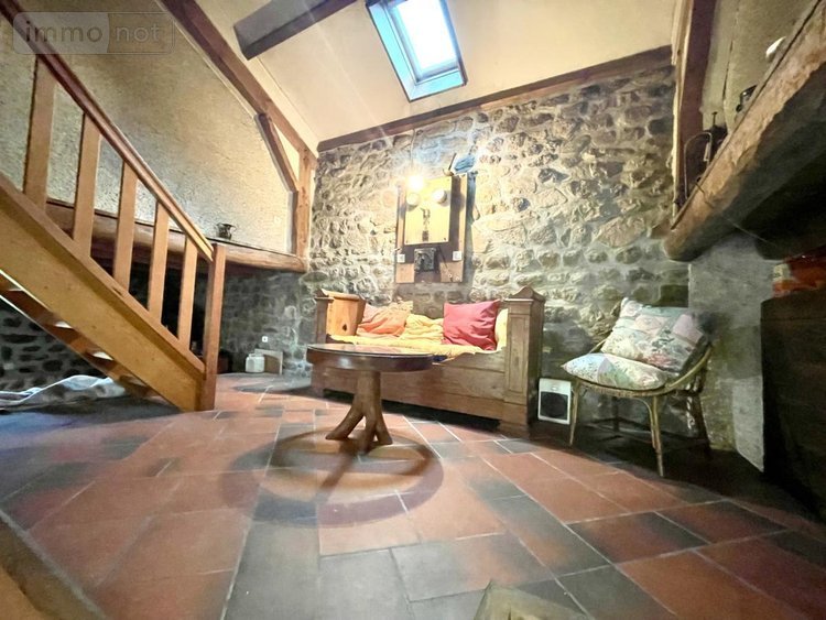 Maison a vendre Chanaleilles 43170 Haute-Loire 120 m2 7 pièces 252000 euros
